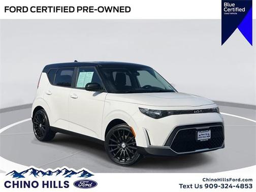 2023 Kia Soul S