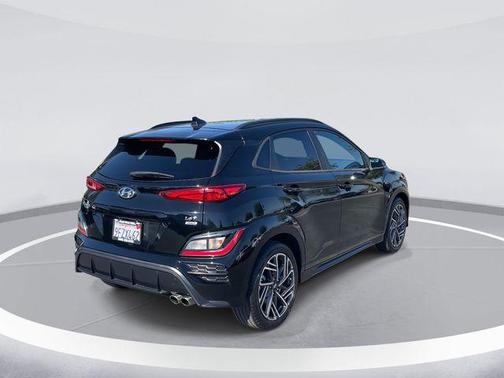 2023 Hyundai KONA N Line