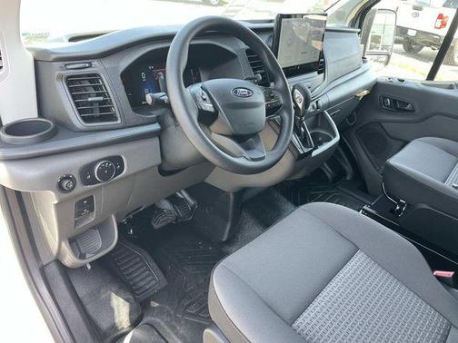 Oxford White 2026 Ford Transit-150 Base