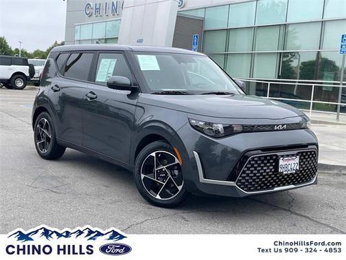 2023 Kia Soul EX