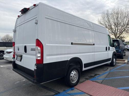 2023 RAM ProMaster 3500 High Roof