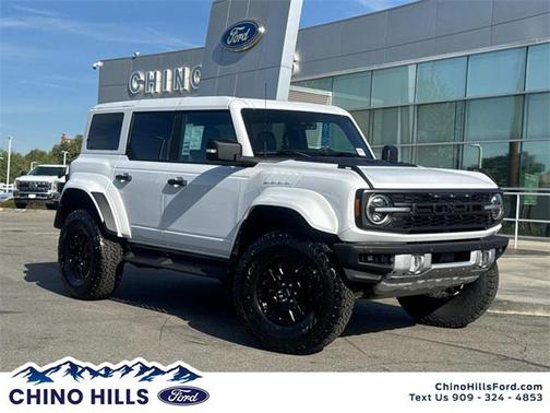 2025 Ford Bronco Raptor