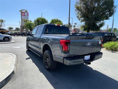 2025 Ford F-150 Lightning XLT
