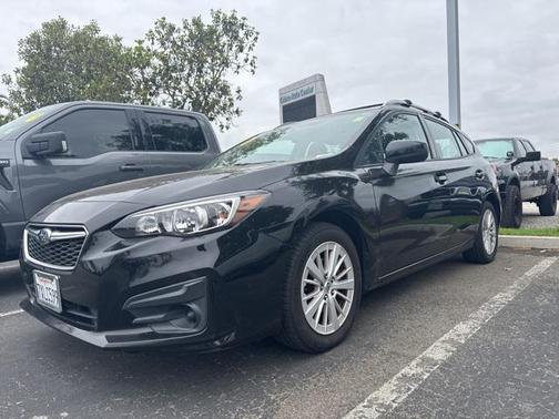 2017 Subaru Impreza 2.0i Premium
