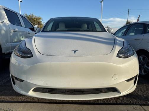 2020 Tesla Model Y Long Range Dual Motor All-Wheel Drive