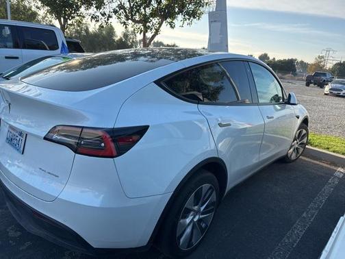 2020 Tesla Model Y Long Range Dual Motor All-Wheel Drive