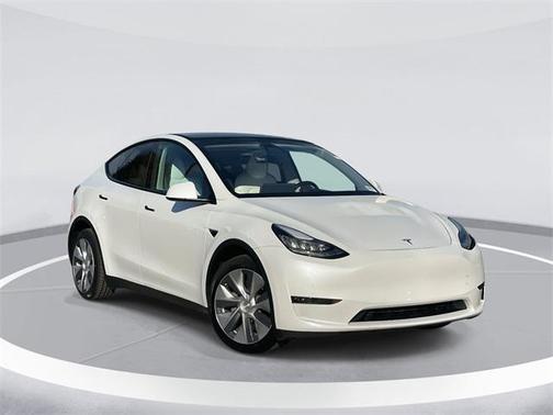 2020 Tesla Model Y Long Range Dual Motor All-Wheel Drive