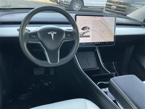 2020 Tesla Model Y Long Range Dual Motor All-Wheel Drive