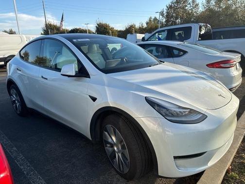 2020 Tesla Model Y Long Range Dual Motor All-Wheel Drive