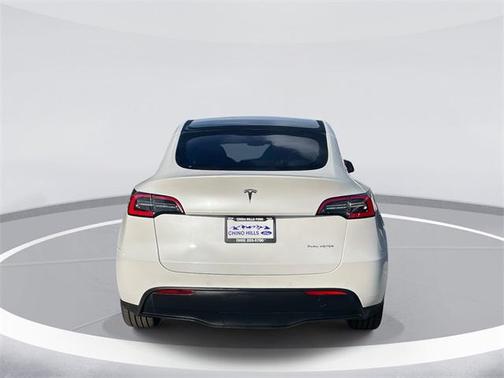 2020 Tesla Model Y Long Range Dual Motor All-Wheel Drive
