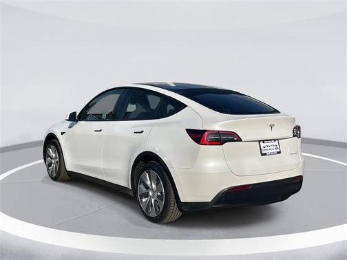 2020 Tesla Model Y Long Range Dual Motor All-Wheel Drive