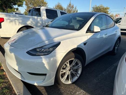 2020 Tesla Model Y Long Range Dual Motor All-Wheel Drive