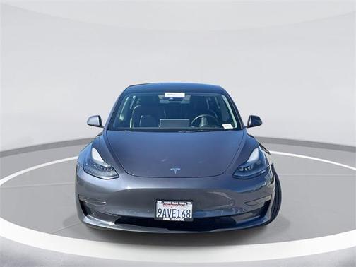 2022 Tesla Model 3 Standard Range