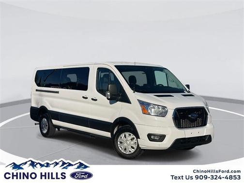2022 Ford Transit-350 XLT