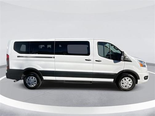 2022 Ford Transit-350 XLT