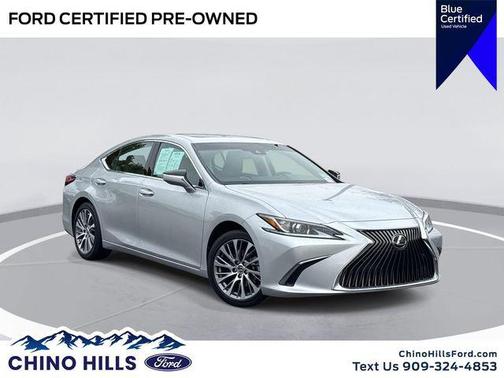 2021 Lexus ES 350 Base