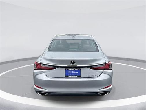 2021 Lexus ES 350 Base