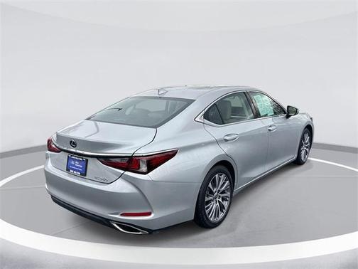 2021 Lexus ES 350 Base