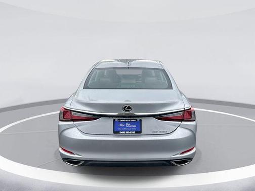 2021 Lexus ES 350 Base