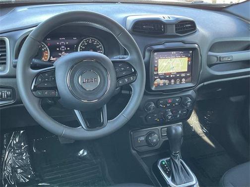 2021 Jeep Renegade 80th Anniversary 4X4