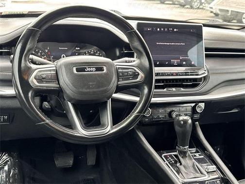 2022 Jeep Compass (RED) Edition 4x4