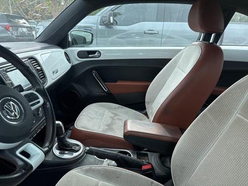 2017 Volkswagen Beetle 1.8T
