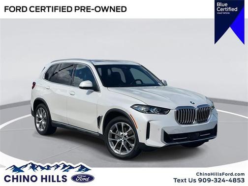 2024 BMW X5 sDrive40i