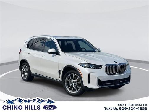2024 BMW X5 sDrive40i