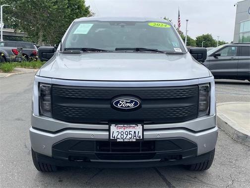 2024 Ford F-150 Lightning Flash