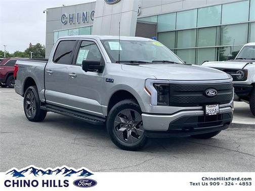 2024 Ford F-150 Lightning Flash