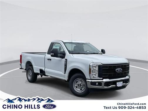 2025 Ford F-250 XL