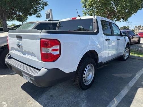 2022 Ford Maverick XL