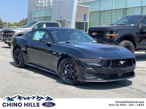 2025 Ford Mustang GT