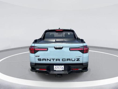 Blue Stone 2024 Hyundai SANTA CRUZ XRT