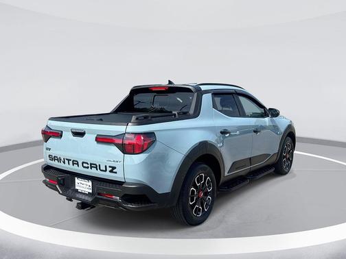 Blue Stone 2024 Hyundai SANTA CRUZ XRT