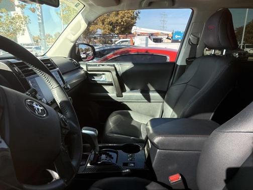 2021 Toyota 4Runner TRD Pro