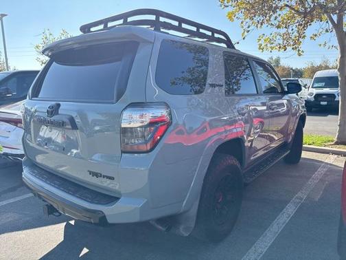 2021 Toyota 4Runner TRD Pro