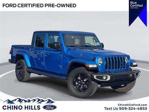 2022 Jeep Gladiator Sport
