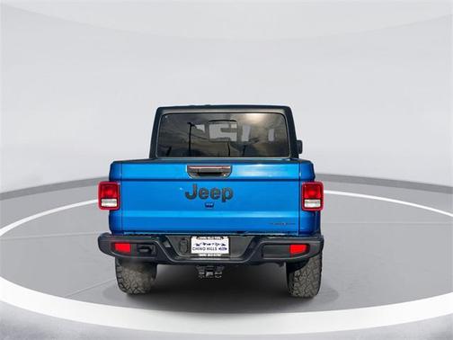 2022 Jeep Gladiator Sport