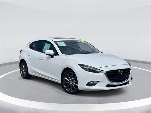 2018 Mazda Mazda3 Grand Touring