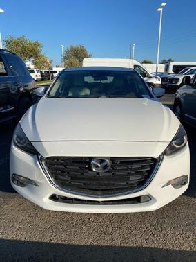 2018 Mazda Mazda3 Grand Touring