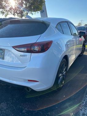 2018 Mazda Mazda3 Grand Touring