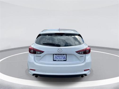 2018 Mazda Mazda3 Grand Touring