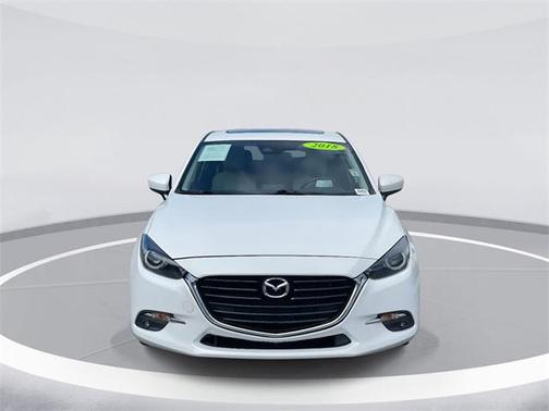 2018 Mazda Mazda3 Grand Touring