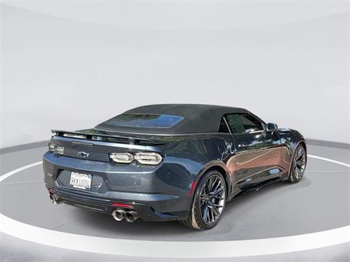 2022 Chevrolet Camaro ZL1