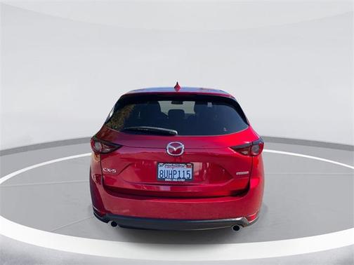 2021 Mazda CX-5 Touring