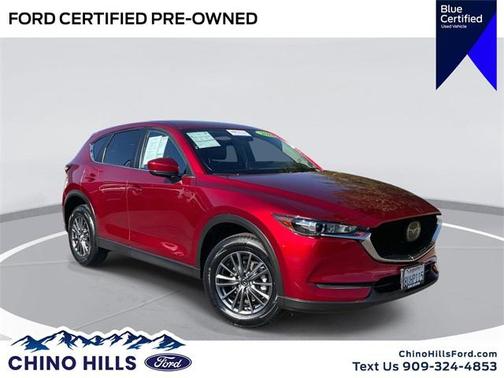 2021 Mazda CX-5 Touring