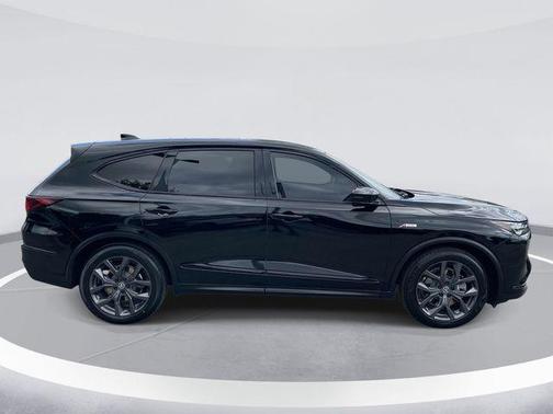 Majestic Black Pearl 2023 Acura MDX A-SPEC