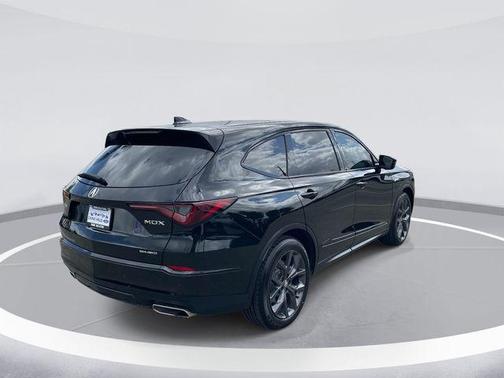 Majestic Black Pearl 2023 Acura MDX A-SPEC