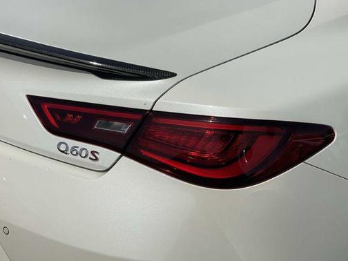 2020 INFINITI Q60 3.0t Red Sport 400